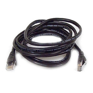 Belkin Cat. 5e Patch Cable - A3L791B25-BLK-S