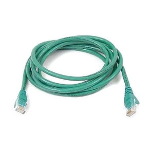 Belkin Cat. 5e Patch Cable - A3L791B25-GRN-S