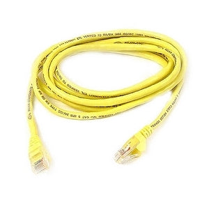 Belkin Cat. 5e Patch Cable - A3L791B50-YLW-S