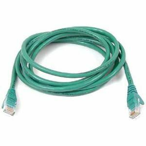 Belkin Cat.6 Snagless Patch Cable - A3L980-30-GRN-S
