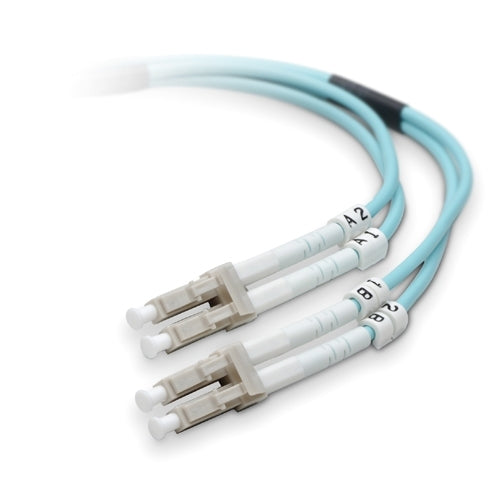 Belkin Fiber Optic Duplex Patch Cable - F2F402LL-02M-G