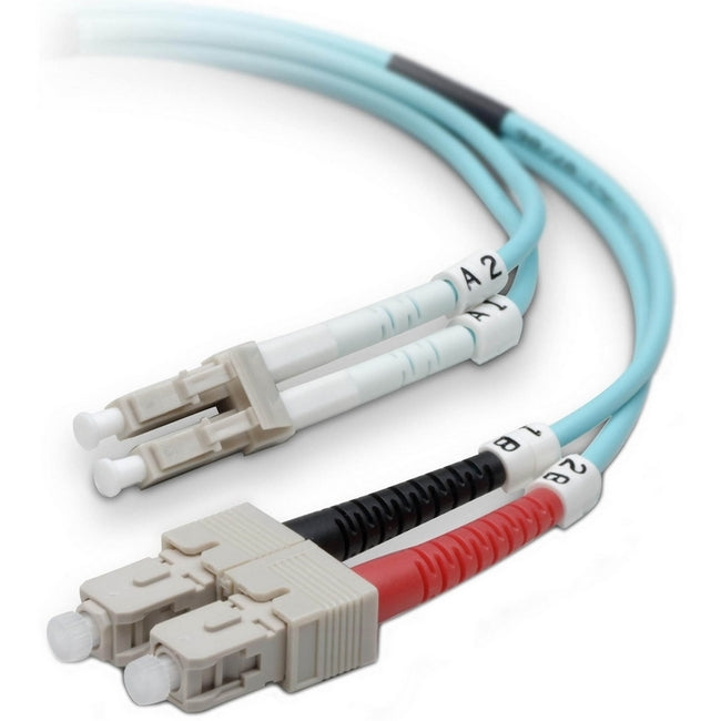 Belkin Fiber Optic Patch Cable - F2F402L7-02M-G