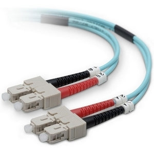 Belkin Fiber Optic Patch Cable - F2F40277-03M-G