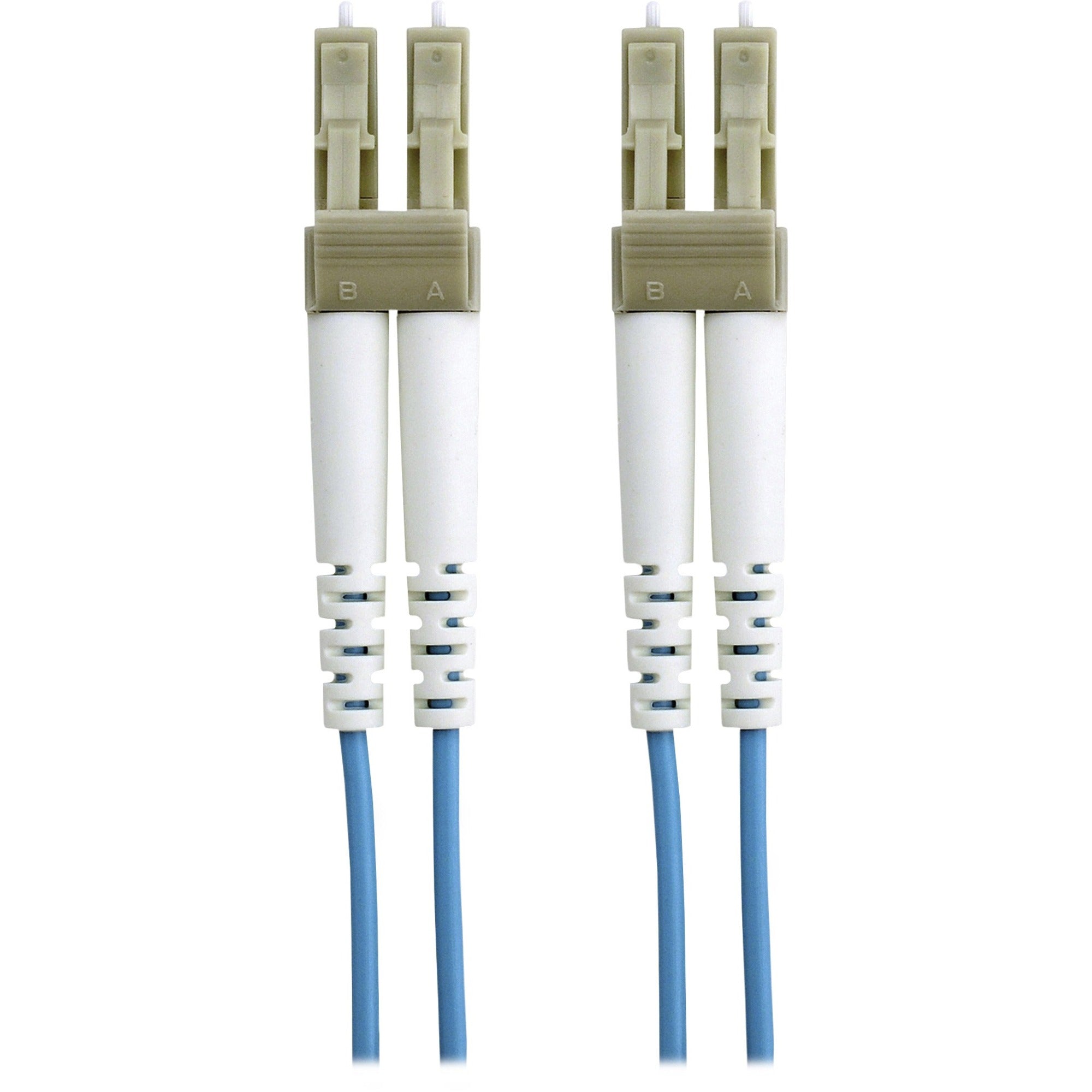 Belkin Fiber Optic Duplex Patch Cable - F2F402LL-03M-G