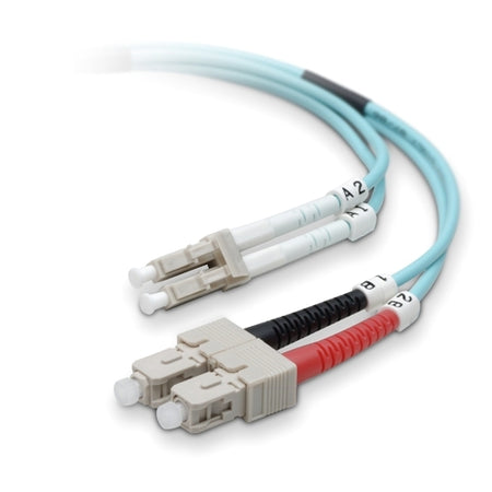 Belkin Fiber Optic Duplex Patch Cable - F2F402L7-03M-G