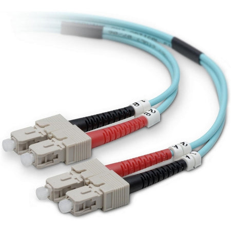Belkin Fiber Optic Patch Cable - F2F40277-05M-G