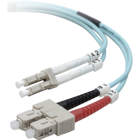 Belkin Fiber Optic Duplex Patch Cable - F2F402L7-05M-G