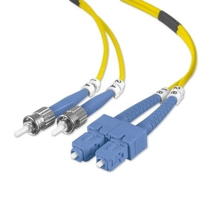 Belkin Fiber Optic Duplex Patch Cable - F2F80207-03M