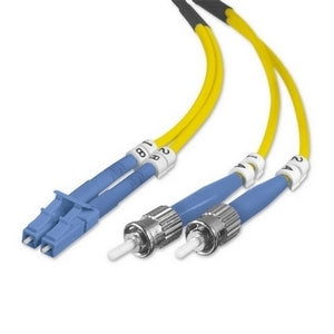Belkin Fiber Optic Duplex Patch Cable - F2F802L0-03M