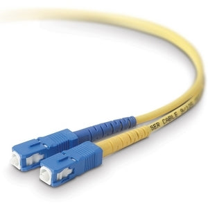 Belkin Fiber Optic Duplex Patch Cable - F2F80277-10M