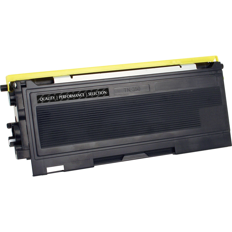 V7 Remanufactured Toner Cartridge for Brother TN350 - 2500 page yield - V7TN350