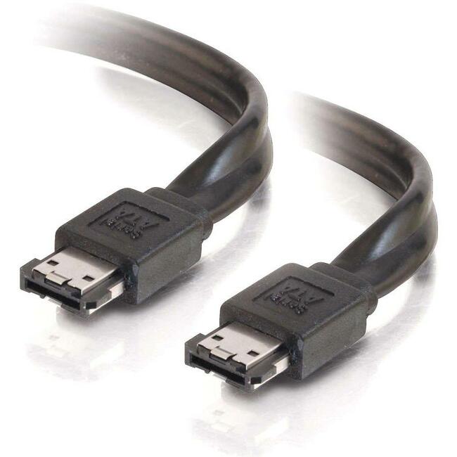 C2G 2m External Serial ATA Cable - 10221