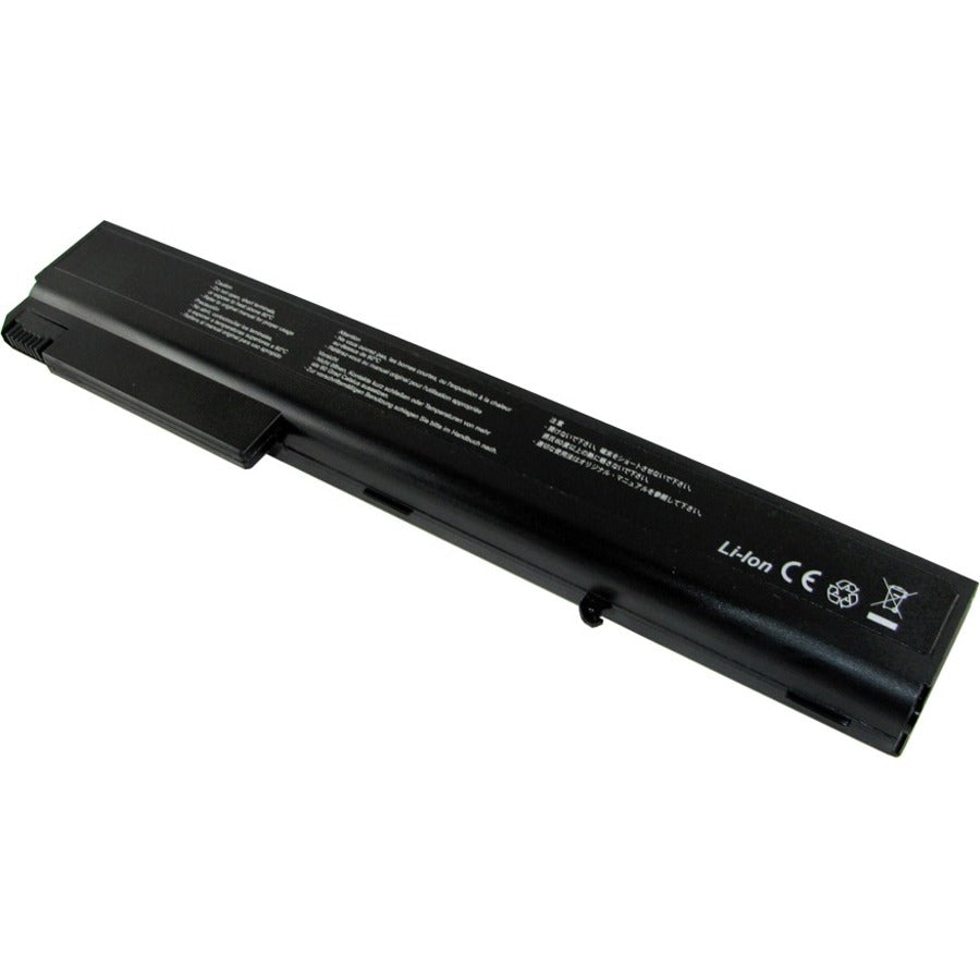 V7 Replacement Battery HP NC8200 SERIES OEM# PB992UT HSTNN-UB11 417528-001 8 CELL - HPK-NC8200V7