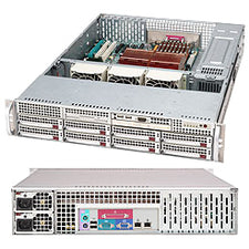 Supermicro Backplane - BPN-SCA-825S2