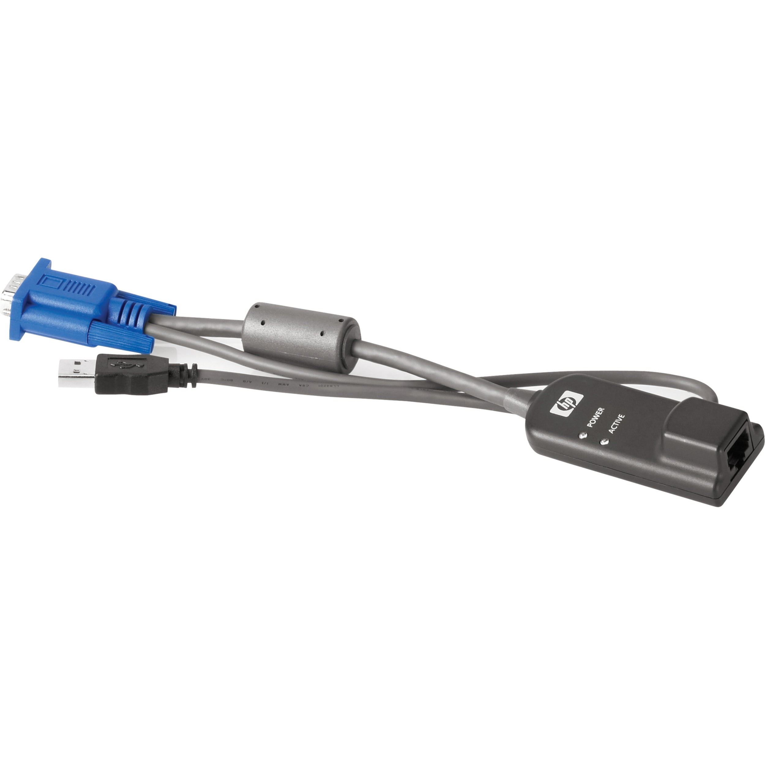 HP KVM USB2 Interface Cable - AF603A