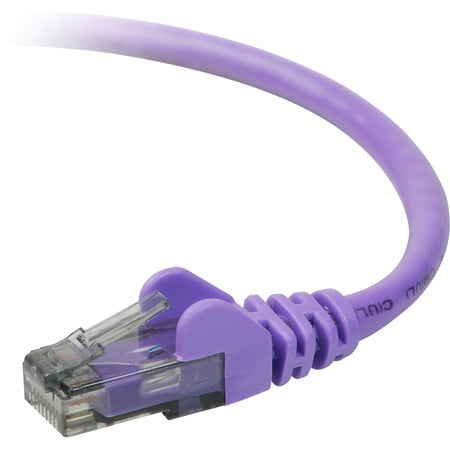 Belkin Cat. 6 UTP Patch Cable - A3L980-07-PUR-S