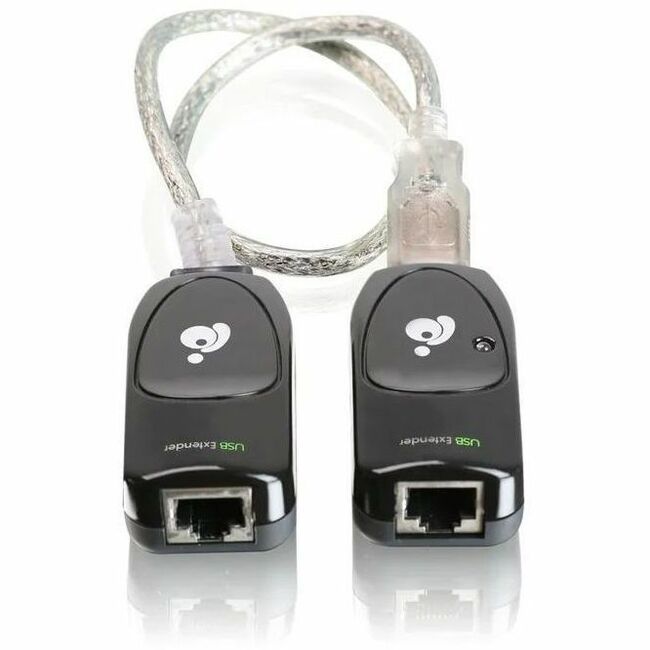IOGEAR USB Ethernet Extender - GUCE51