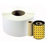 Wasp Premium Label Ribbon - 633808431198