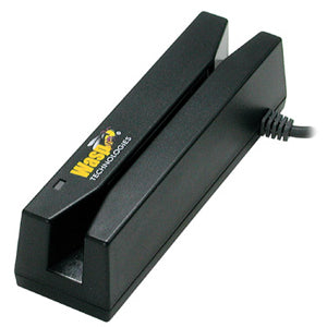 Wasp WMR-1250 Magnetic Stripe Reader - 633808471354