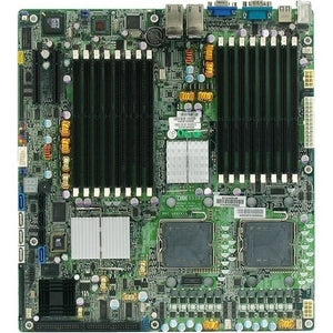 Tyan Tempest (S5383) Server Motherboard - Intel Chipset - Socket J LGA-771 - S5383G2NR