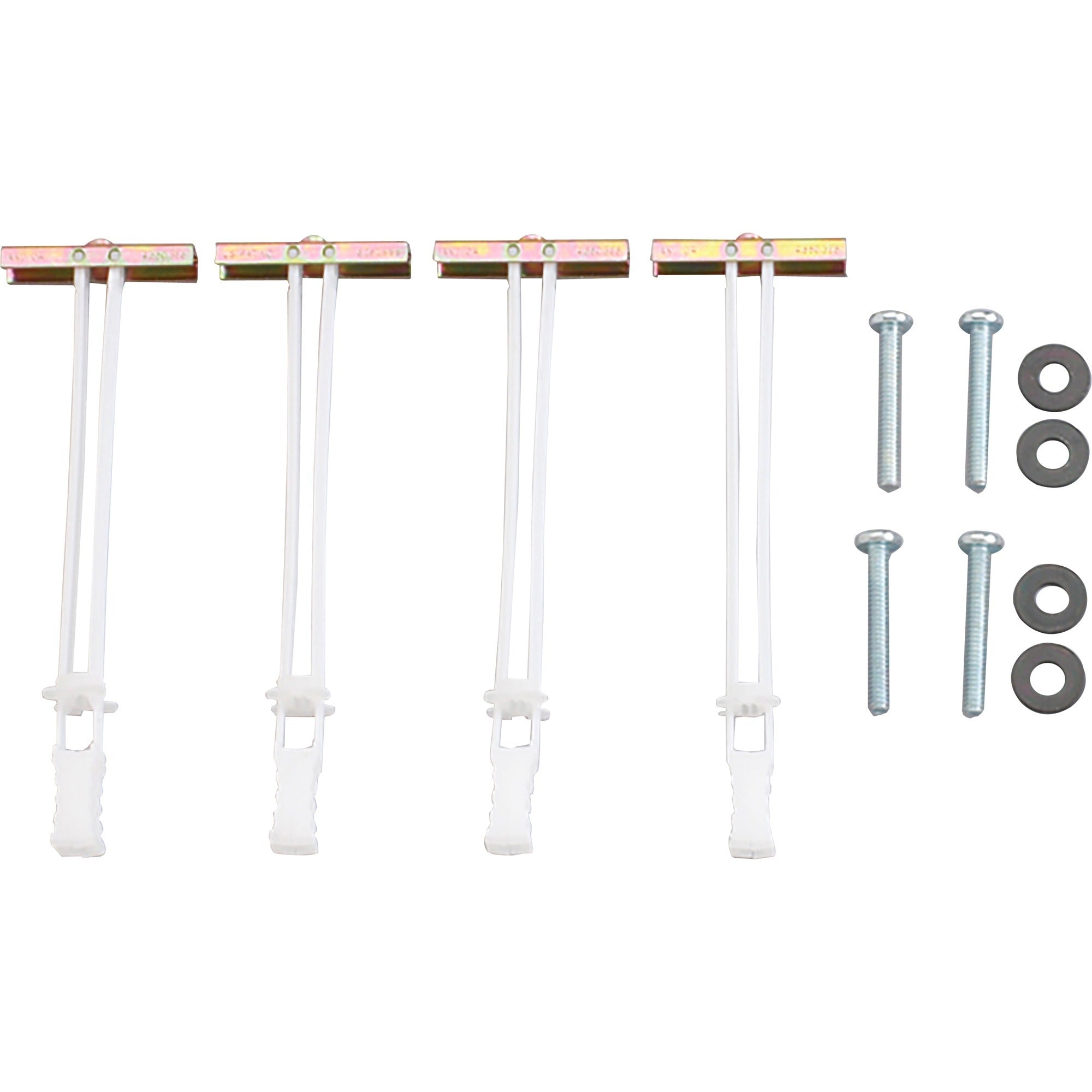 Chief Metal Stud Anchor Kit - 8 Anchors - PAC116