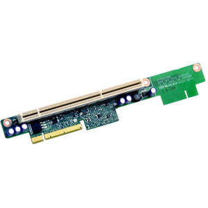 Supermicro PCI-E x8 Riser Card - RSC-RR1UE-AXL