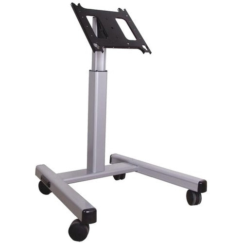 Chief Large Flat Panel Mobile Cart - For Displays 42-86" - Black - PFCUS