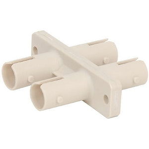 Belkin Fiber Optic Duplex Coupler - R6F008