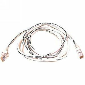 Belkin 700 Series Cat.5e UTP Patch Cable - A3L791-08-WHT