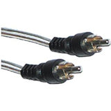 C2G 25ft Value Series Mono RCA Audio Cable - 25483