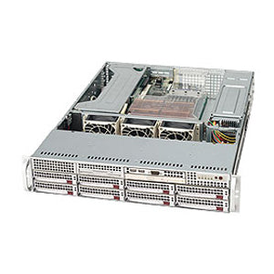 Supermicro SC825TQ-R700UV Chassis - CSE-825TQ-R700UV