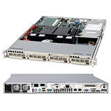 Supermicro SC813i+-500 Chassis - CSE-813I+-500