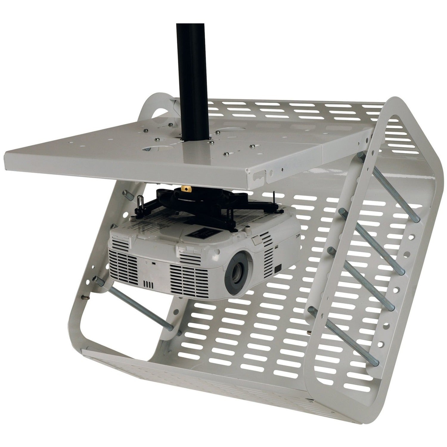 Peerless-AV&reg; Projector Enclosure For Use With Projector Mounts - PE1120