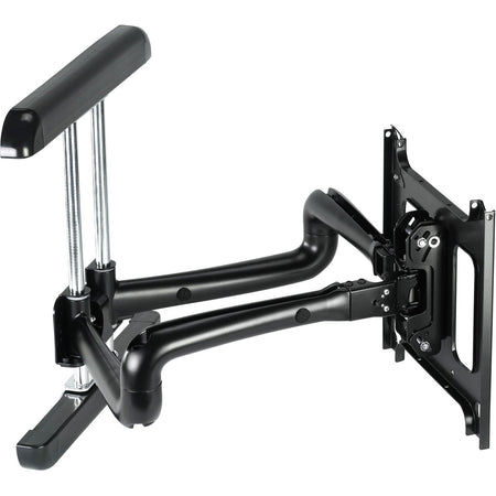 Chief 37" Extension Monitor Arm Wall Mount - For Displays 42-86" - Black - PDR2000B