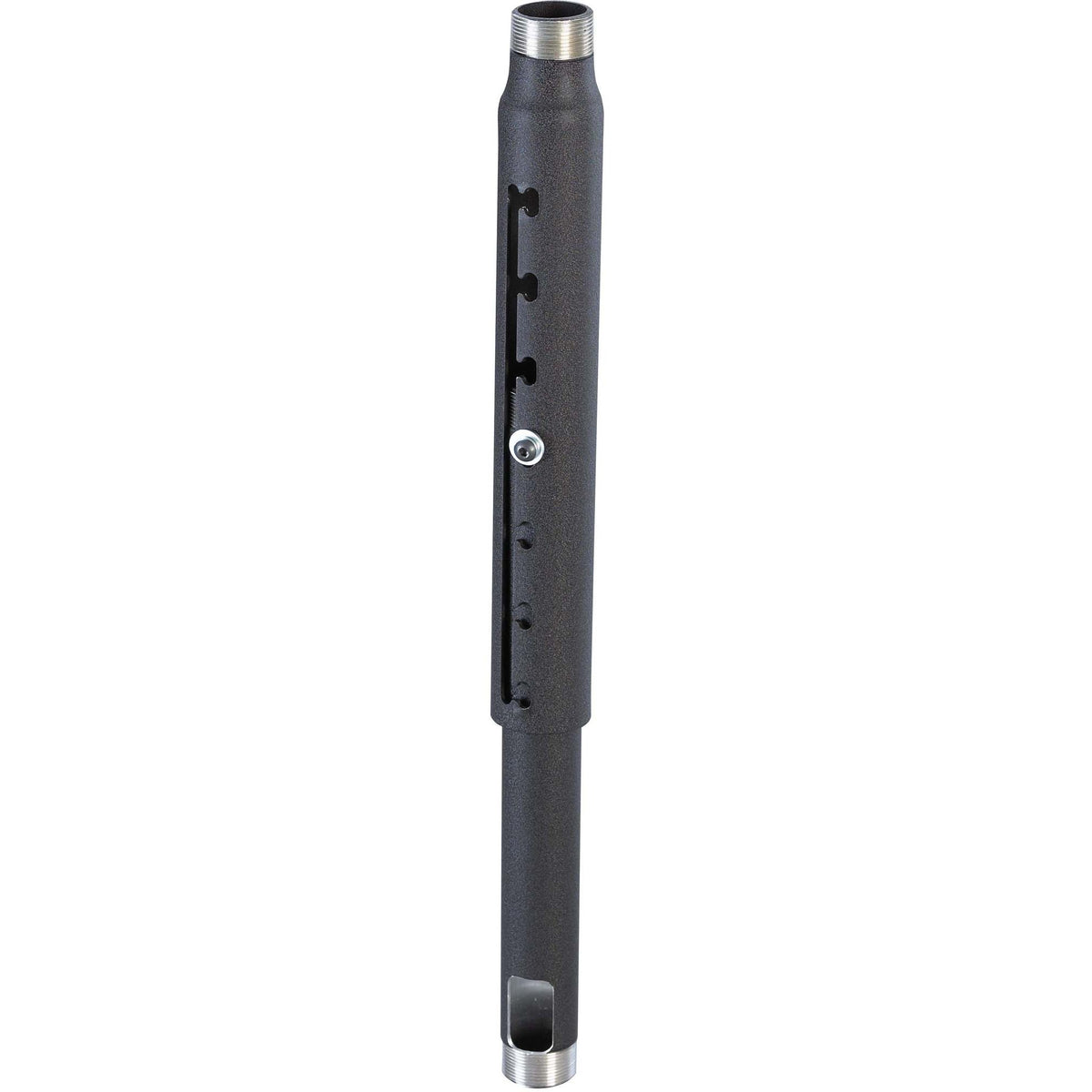 Chief 12-18" Adjustable Extension Column - For Projector - Black - CMS012018