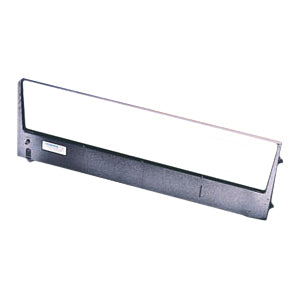 Printek Black Fabric Ribbon - 90729