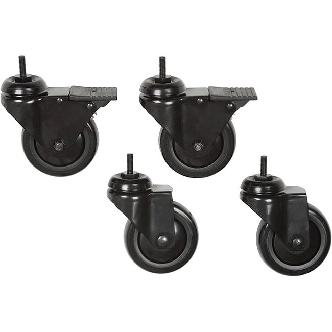 Premier Mounts Heavy Duty Rolling Caster - CAST