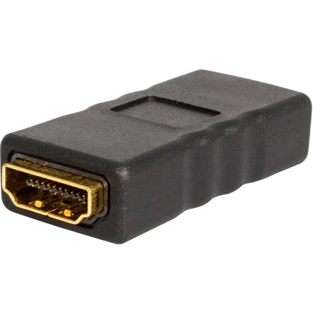 StarTech.com HDMI to HDMI Adapter, High Speed HDMI to HDMI Connector, 4K 30Hz HDMI to HDMI Coupler, HDMI Female to HDMI Female Converter - GCHDMIFF