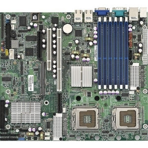 Tyan Tempest (S5372-LC) Server Motherboard - Intel Chipset - Socket J LGA-771 - S5372G2NR-LC