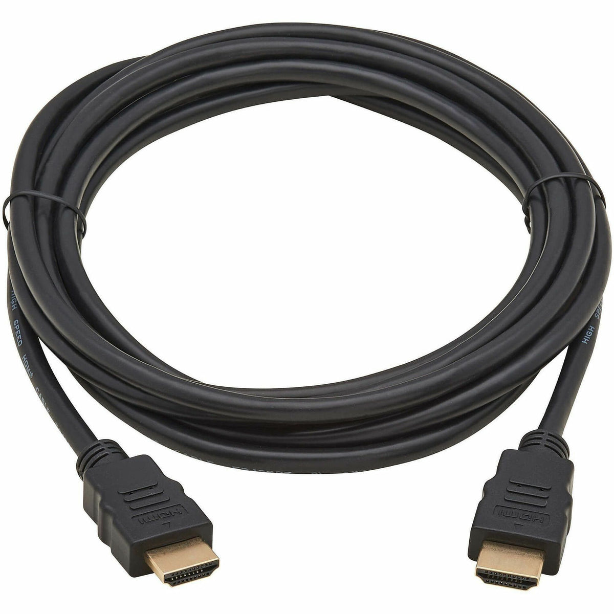 Tripp Lite by Eaton Standard-Speed HDMI Cable Digital Video with Audio (M/M) Black 50 ft. (15.24 m) - P568-050