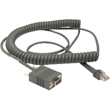 Zebra Coiled Cable - CBA-R03-C12PAR