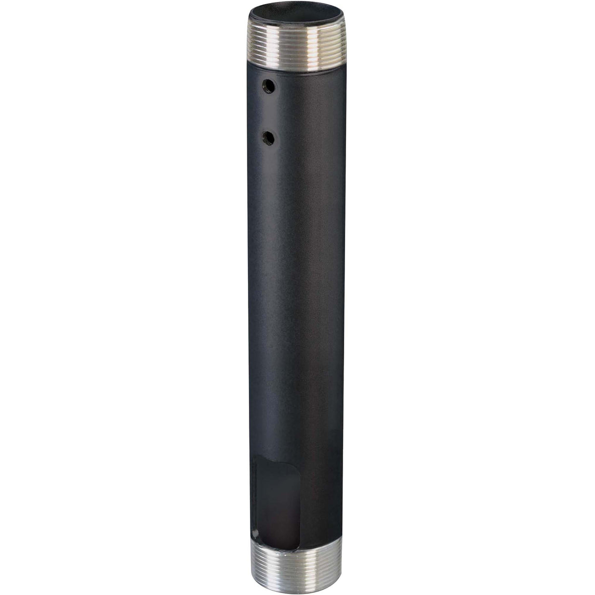 Chief 12" Fixed Extension Column - For Projectors - Black - CMS012