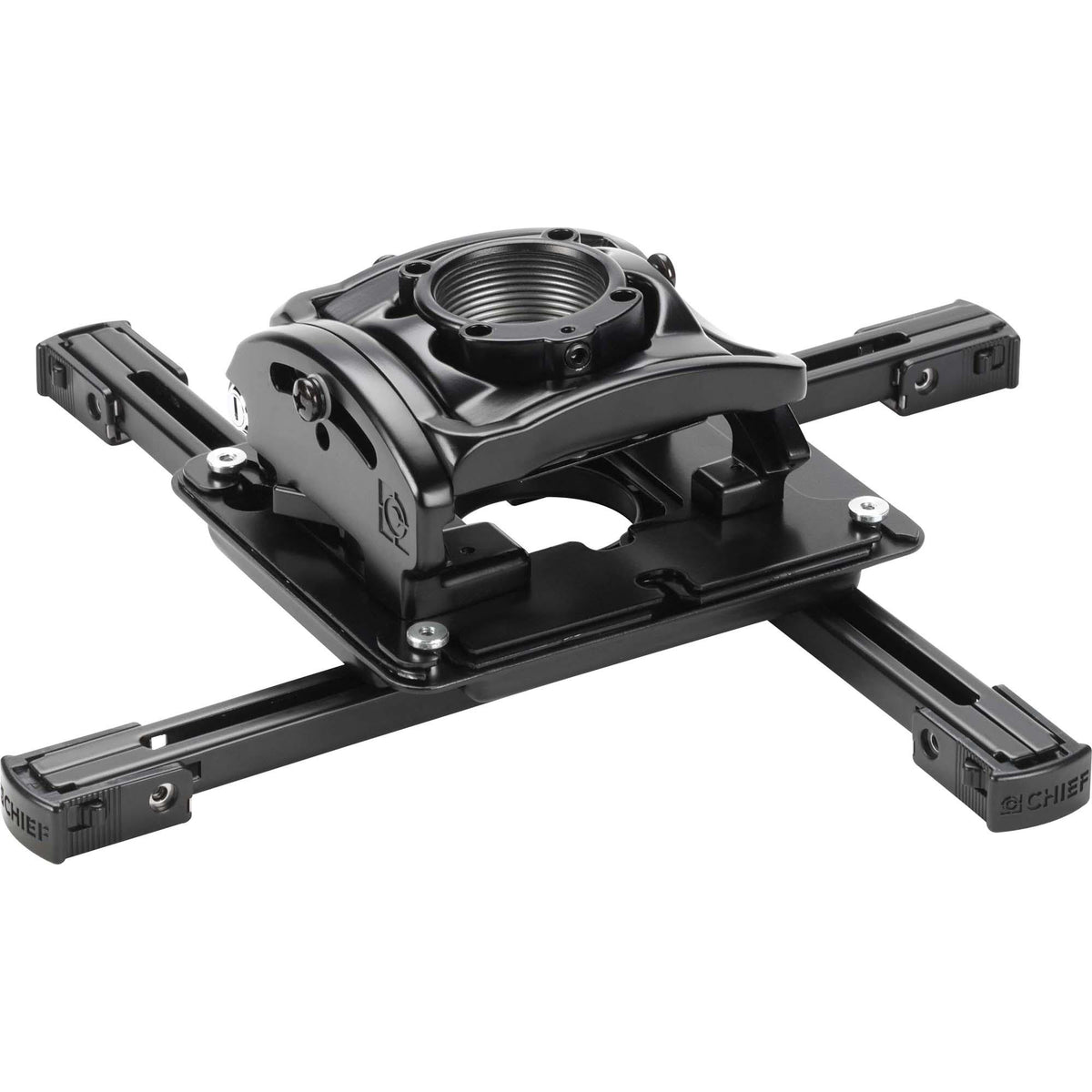 Chief RPA Elite Universal Projector Mount - Keyed Locking (Version A) - Black - RPMAU