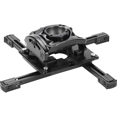 Chief RPA Elite Universal Projector Mount - Keyed Locking (Version A) - Black - RPMAU
