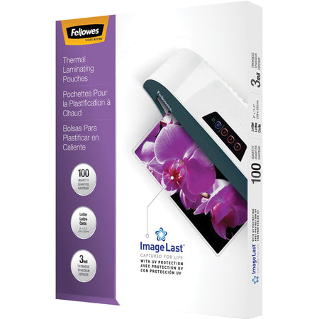 Fellowes ImageLast Thermal Laminating Pouches - 52454