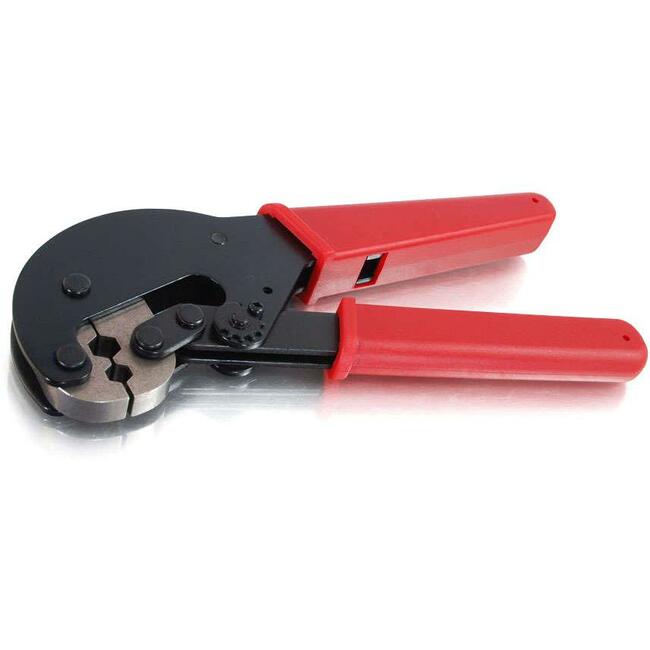 C2G RG59, RG62, RG6 Coaxial Cable Crimping Tool - 38010