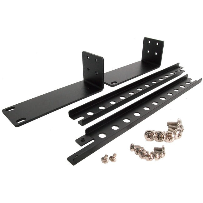 StarTech.com 1U Rackmount Brackets for KVM Switch (SV431 Series) - SV431RACK