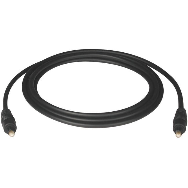 Eaton Tripp Lite Series Toslink Digital Optical SPDIF Audio Cable, 3M (9.84 ft.) - A102-03M