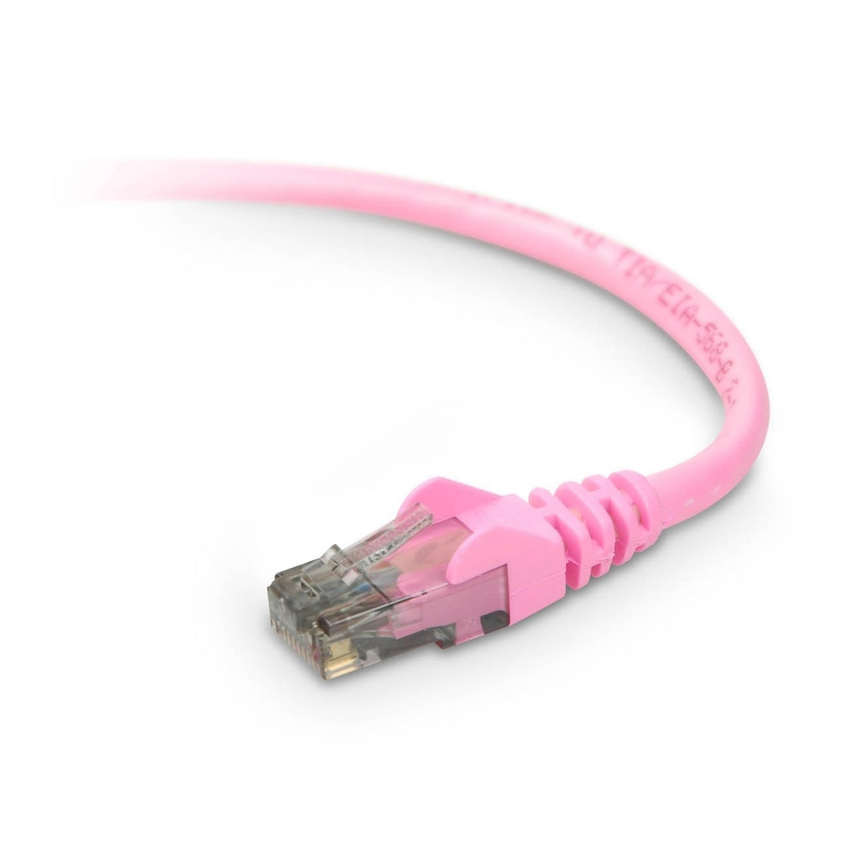 Belkin Cat.6 UTP Patch Cable - A3L980-07-PNK-S
