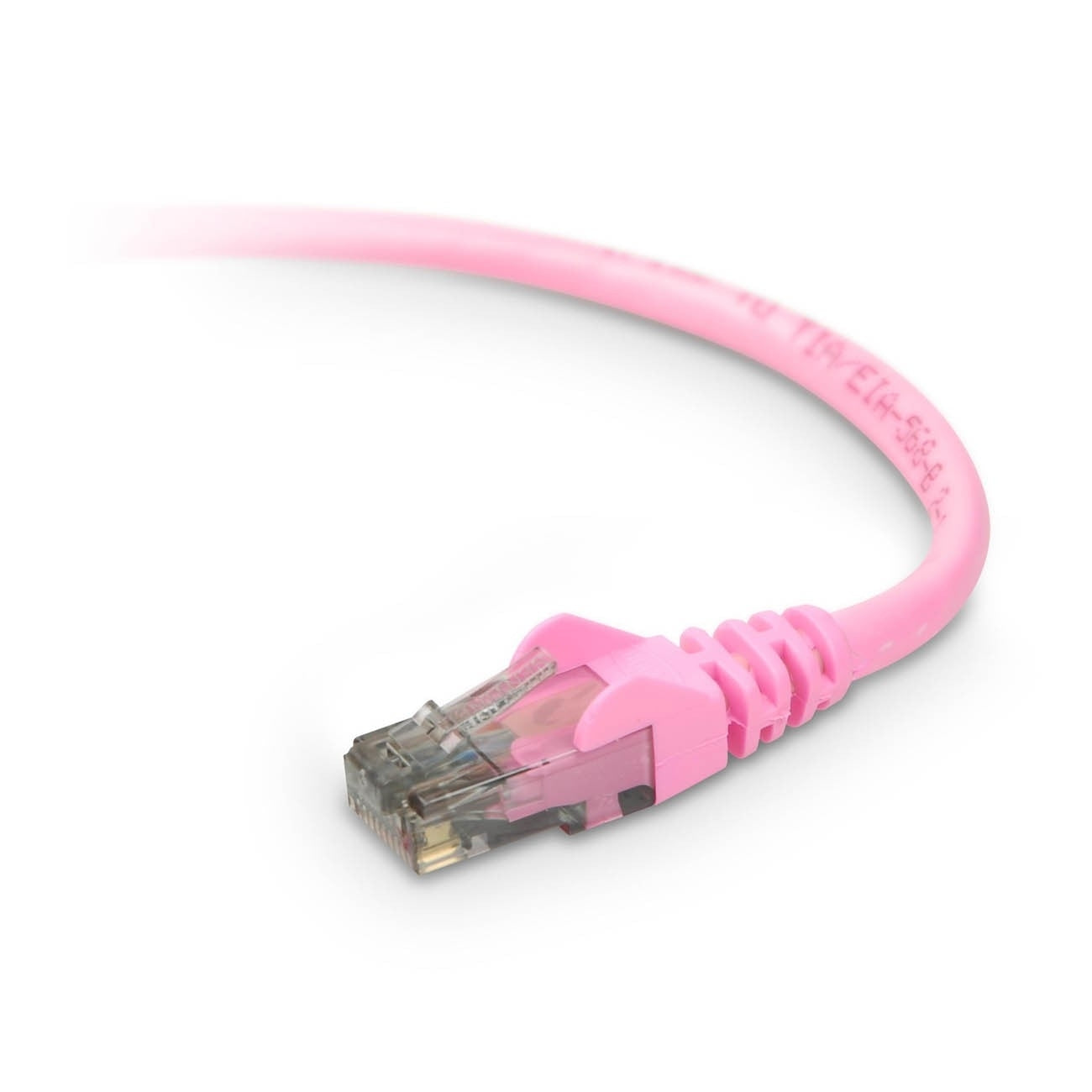 Belkin Cat.6 UTP Patch Cable - A3L980-07-PNK-S